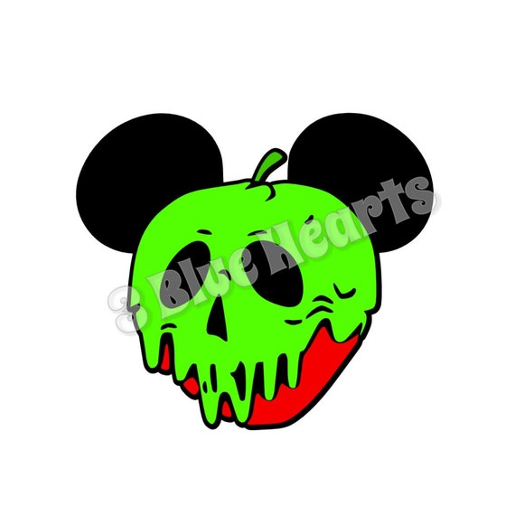 Free Free 226 Snow White Poison Apple Svg SVG PNG EPS DXF File
