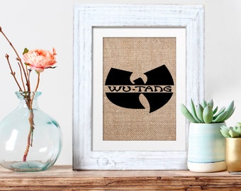 Wu tang | Etsy