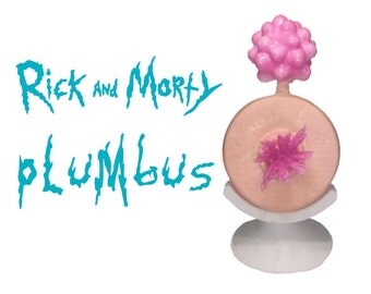 Plumbus - Rick and Morty