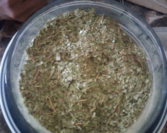Guava leaves powder (dried) - 1 oz or 30 grams - ORGANIC - Made from leaves grown in USA
