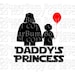 Free Free Daddys Little Princess Star Wars Svg 605 SVG PNG EPS DXF File