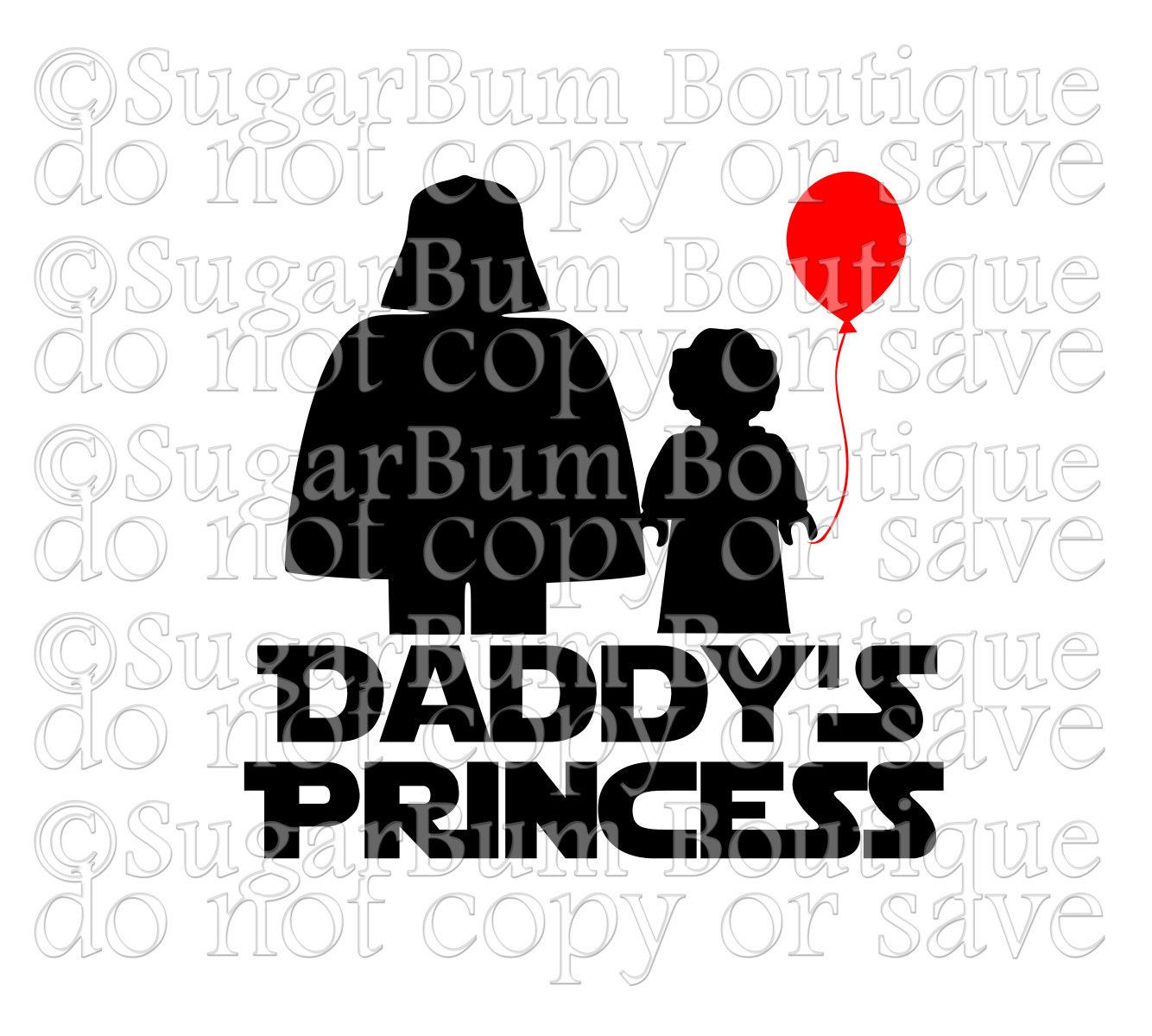Free Free 206 Daddy&#039;s Princess Svg Free SVG PNG EPS DXF File