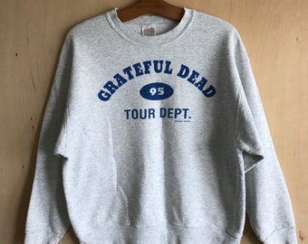 grateful dead hoodie sweatshirt