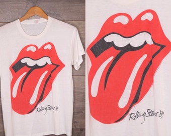 rolling stones 1972 us tour t shirt