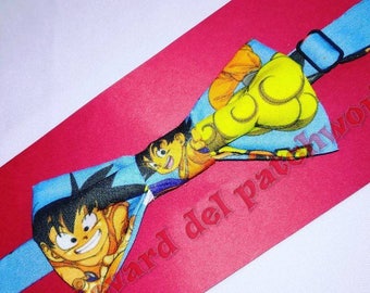 Bow tie Dragon Ball