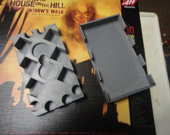 Betrayal At House On The Hill Game Gear : Widows Walk Token Tray