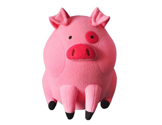 waddles plush toy