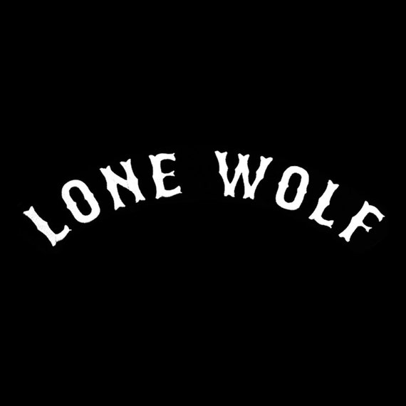 Lone wolf no club что это