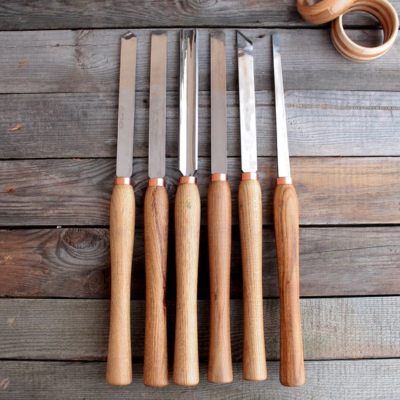 Wood turning tools set woodturning set woodworking tools wood
