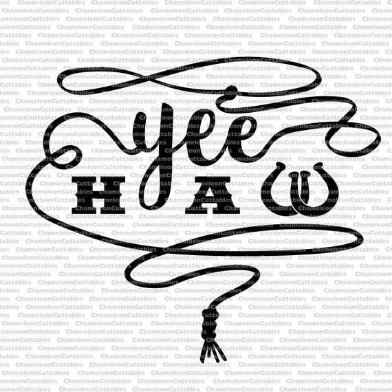 Download yeehaw svg country texas cowboy cowgirl western cut