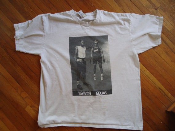 vintage michael jordan t shirt