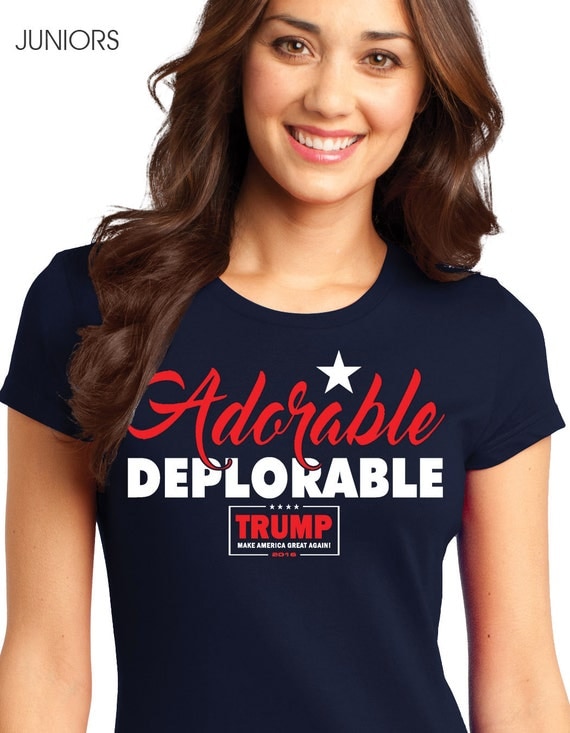 adorable deplorable shirt