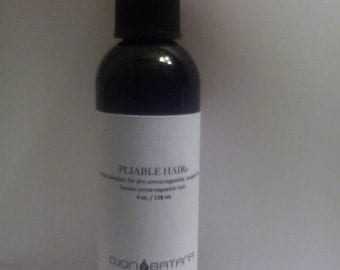 Pliable Hair Cream Spray The Ojon Batana Company 4 oz Free US Shipping!