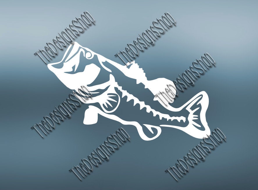 Free Free Bass Fishing Svg Files 919 SVG PNG EPS DXF File