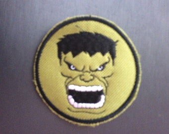 Patch Hulk - Comic The Incredible Hulk - Marvel Comics - Superhero - Avengers