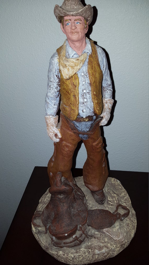 Monfort Original Western Sculpture