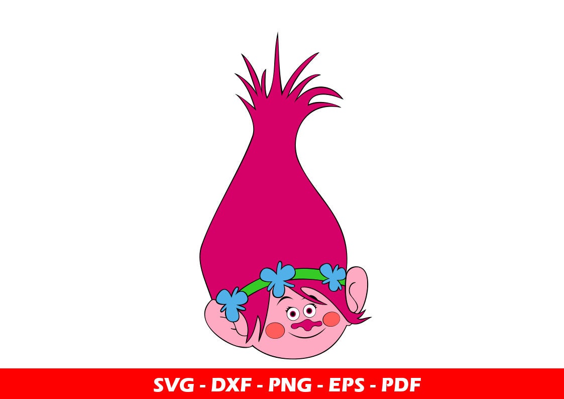 Free Free Princess Poppy Svg Free 402 SVG PNG EPS DXF File