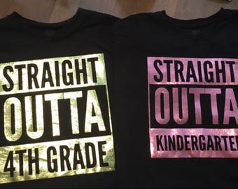 pre k shirts