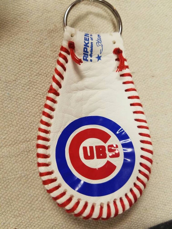 Chicago Cubs Keychain
