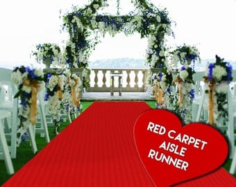 Wedding Aisle Carpet Runner