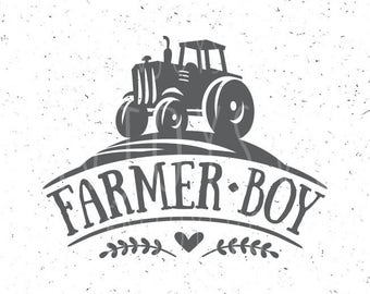 Download Future farmer svg Farm SVG Baby svg Country Farm Boy Svg Farm