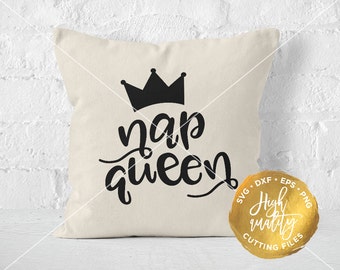 Free Free Nap Queen Svg 308 SVG PNG EPS DXF File