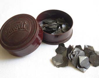 Antique Bakelite Album Photo Corners Box FAVORIT