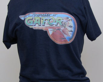 vintage gator t shirt