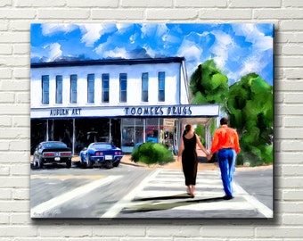 Toomers corner | Etsy