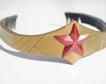 Wonder Woman Tiara