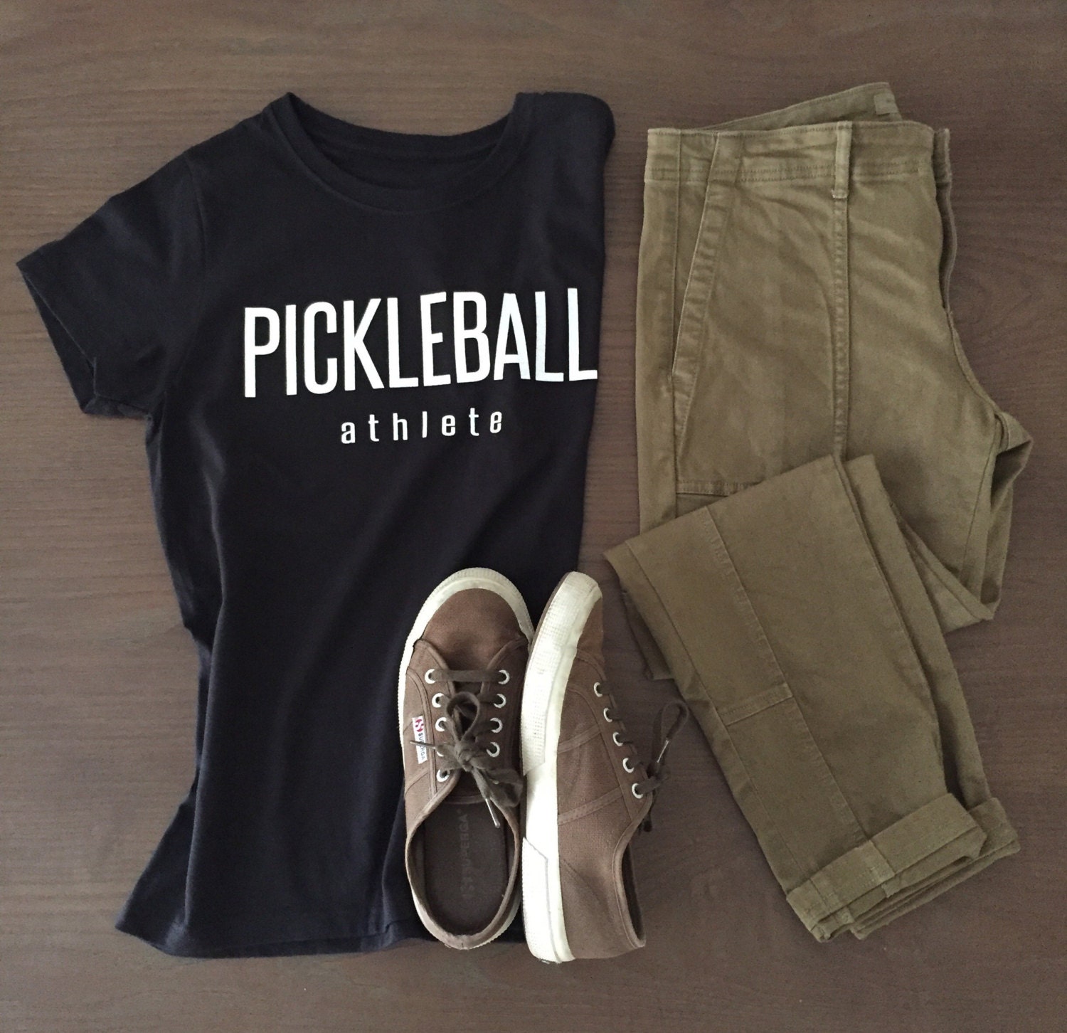 PICKLEBALL Athlete sayings t shirt pickleball T shirt