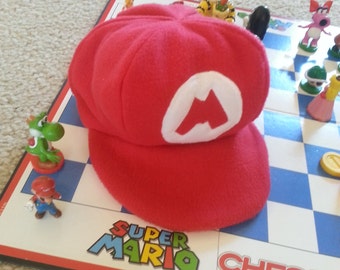 Super Mario Bros Hat