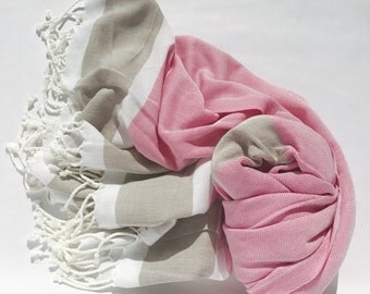 Turkish towel, Beach Towel, Peshtemal, Bath towel, Turkish Beach Towel, Turkish Bath Towel, Hammam Towel, Cotton Towel, Fouta, Pestemal