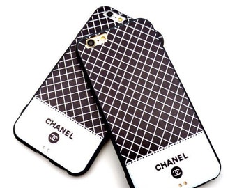 Chanel Iphone Case | Etsy