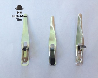 Bow Tie Clips (10) - Vertical