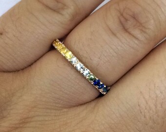 R122 Genuine 9k 10k 14k 18k Solid Yellow Rose Or White Gold Natural R122 Genuine 9k 10k 14k 18k Solid Yellow Rose Or White Gold Natural