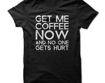 HAVE FAITH COFFEE t-shirt