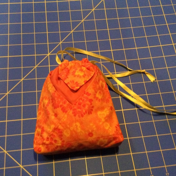 orange bag mini