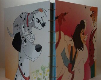 Cruella Deville Journal