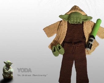 Baby Yoda Costume/outfit