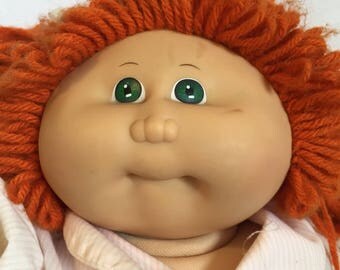 Vintage Cabbage Patch Kid 1983