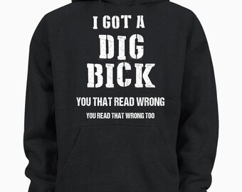 Dig bick | Etsy