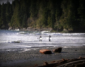 Surfers