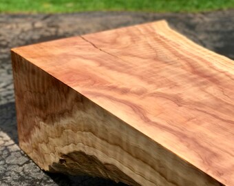 Live Edge Waterfall Redwood and Wenge Coffee Table, Live Edge Redwood Slab, Live Edge Furniture, Live Edge Table, Live Edge Decor