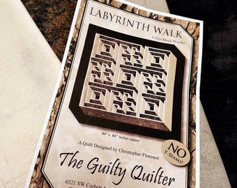 Labyrinth Walk Quilt Kit