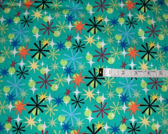 Michael Miller Fabric by the Yard - "Whirly Gig"