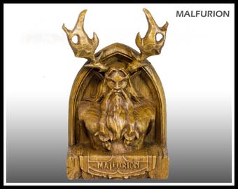 WORLD OF WARCRAFT - FIGURINE DE DRUIDE ELF ET DE VOLEUR ELF EPIC Mcfarlane Toys  0787926166866 2