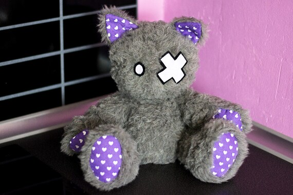 emo plush