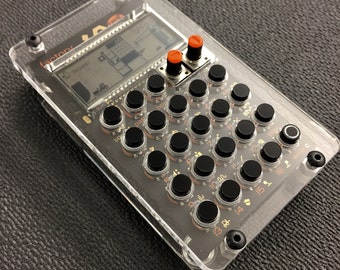 Case for teenage engineering pocket operator