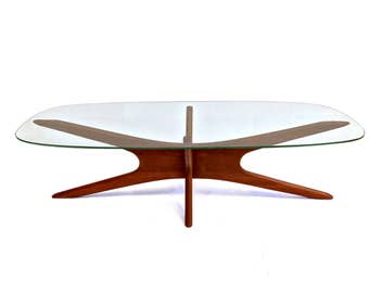Vintage Coffee Table by Adrian Pearsall for Craft Associates
